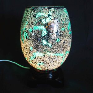 MA6014 Swirl Aqua
