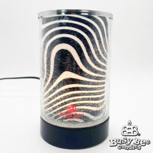 Abstract LED Electric Wax Warmer