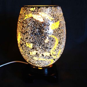 Amber Swirl Electric Wax Warmer